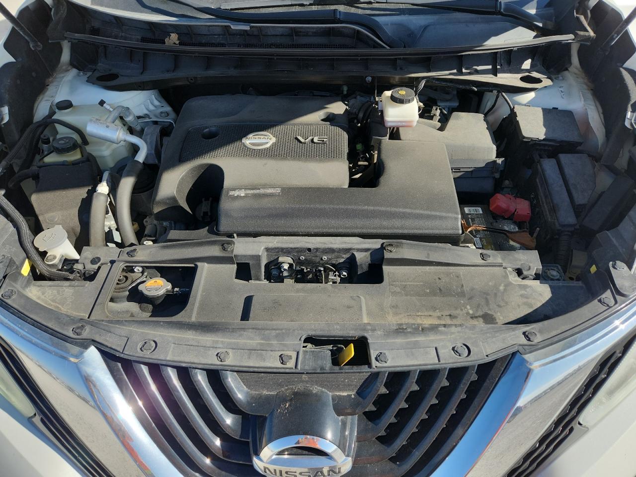 2018 NISSAN MURANO