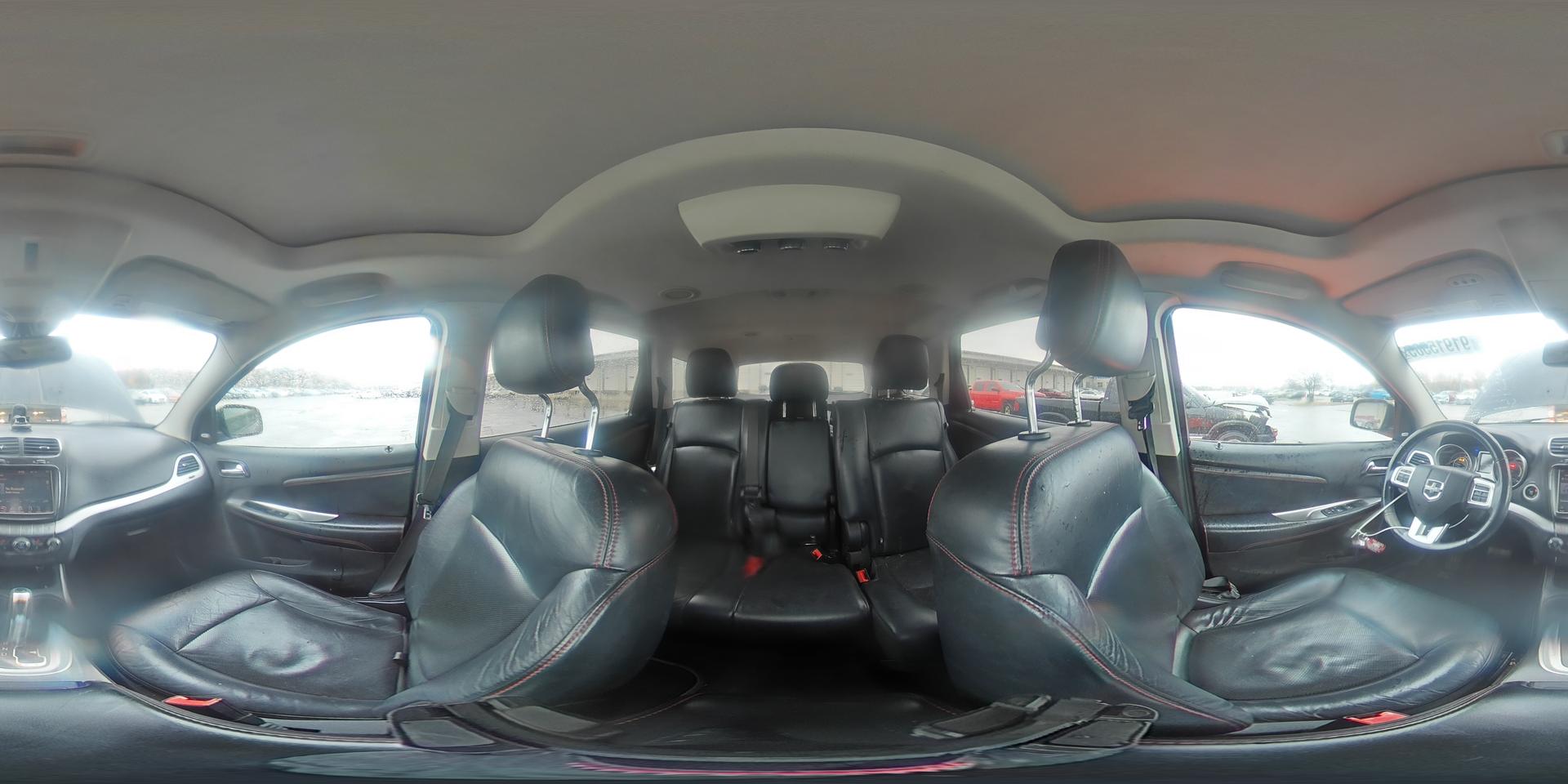 2015 DODGE JOURNEY