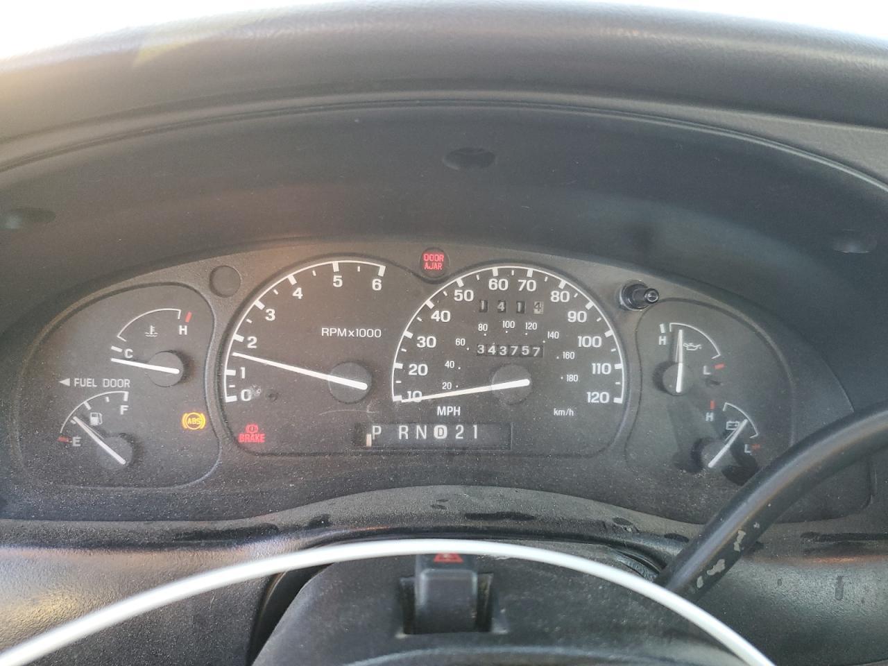 1999 FORD RANGER