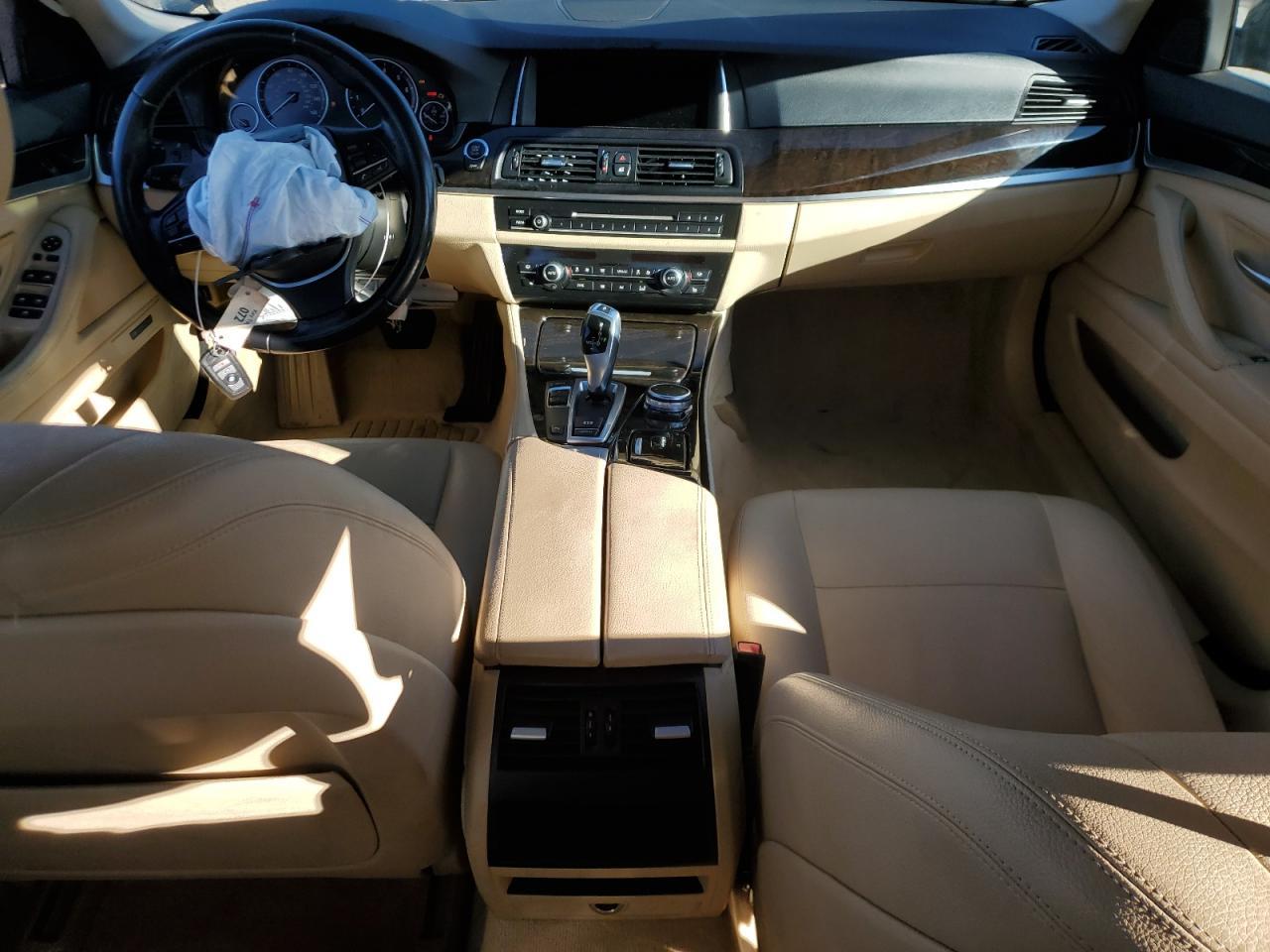 2015 BMW 5 series