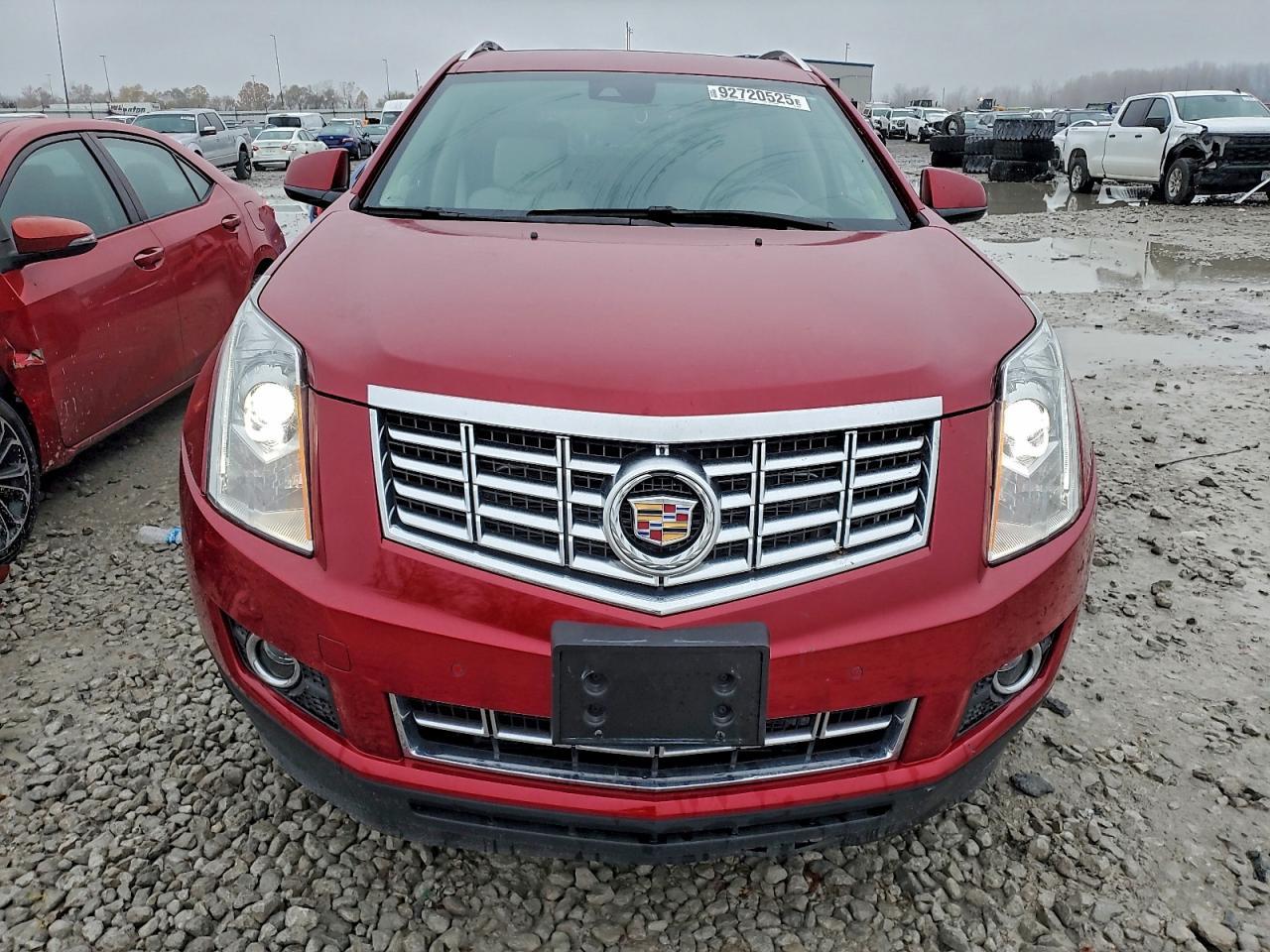 2015 CADILLAC SRX