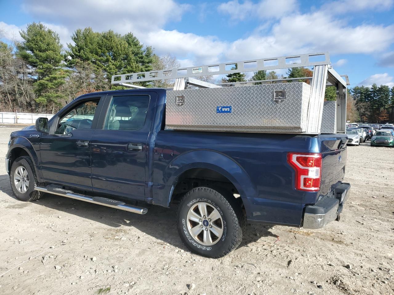 2018 FORD F-150