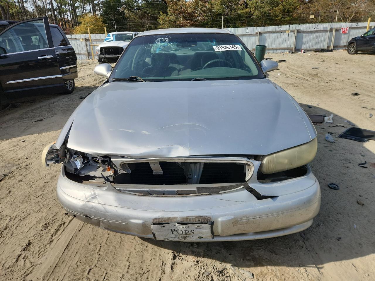 2004 BUICK Century