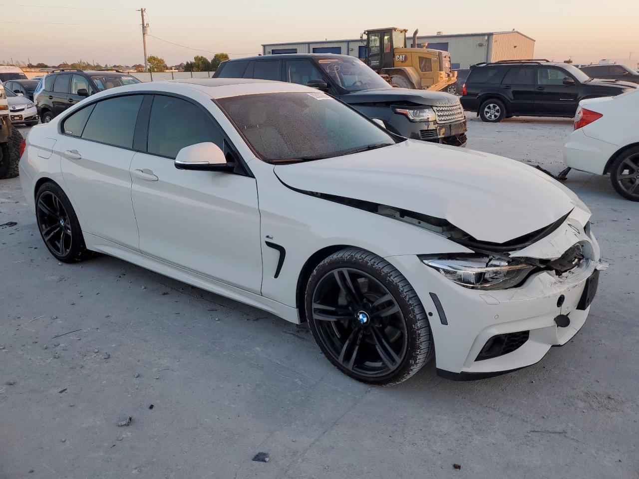 2016 BMW 4 Series
