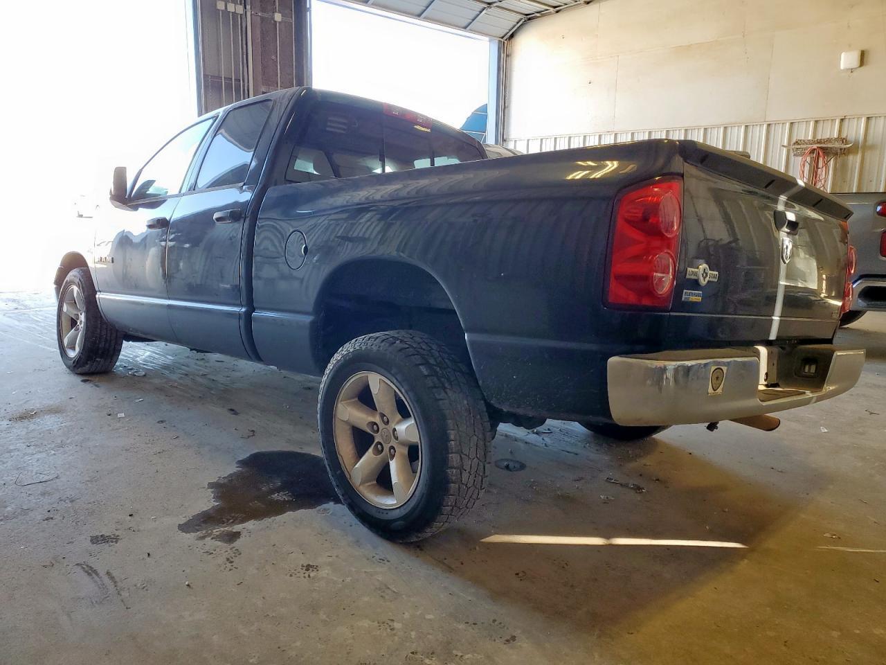 2008 DODGE RAM 1500