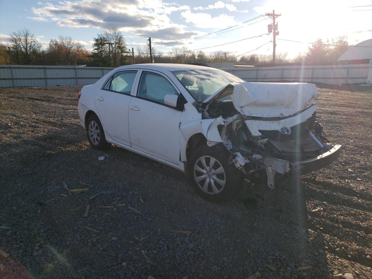 2010 TOYOTA COROLLA