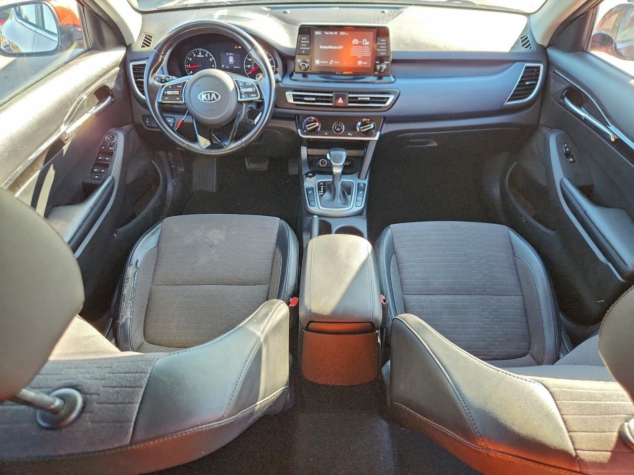2021 KIA SELTOS