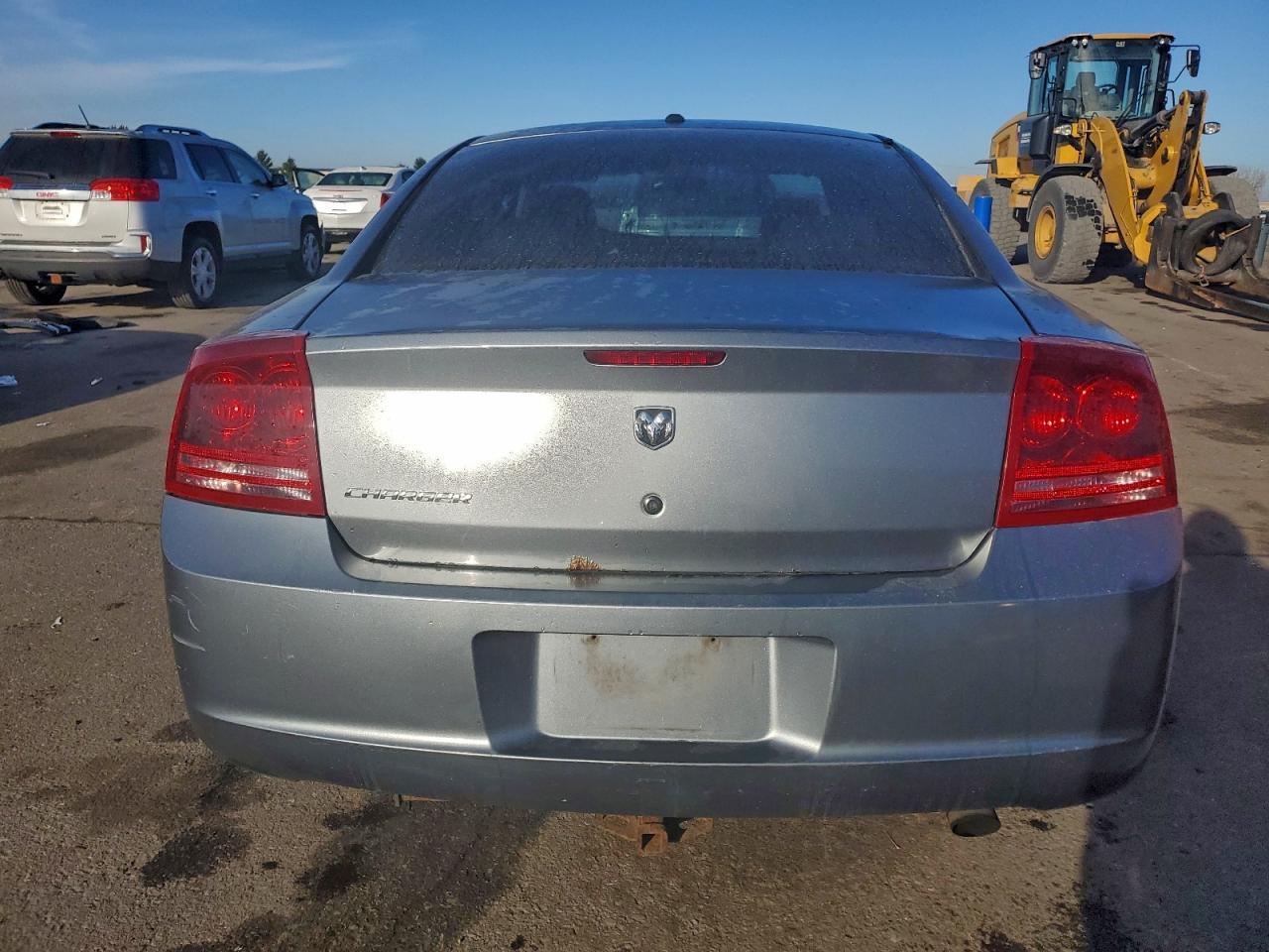 2007 DODGE CHARGER