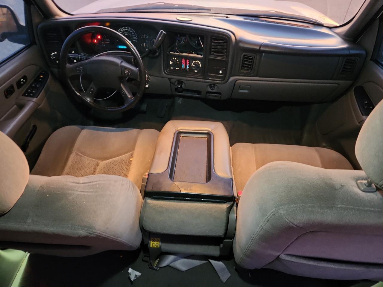 2005 CHEVROLET Avalanche