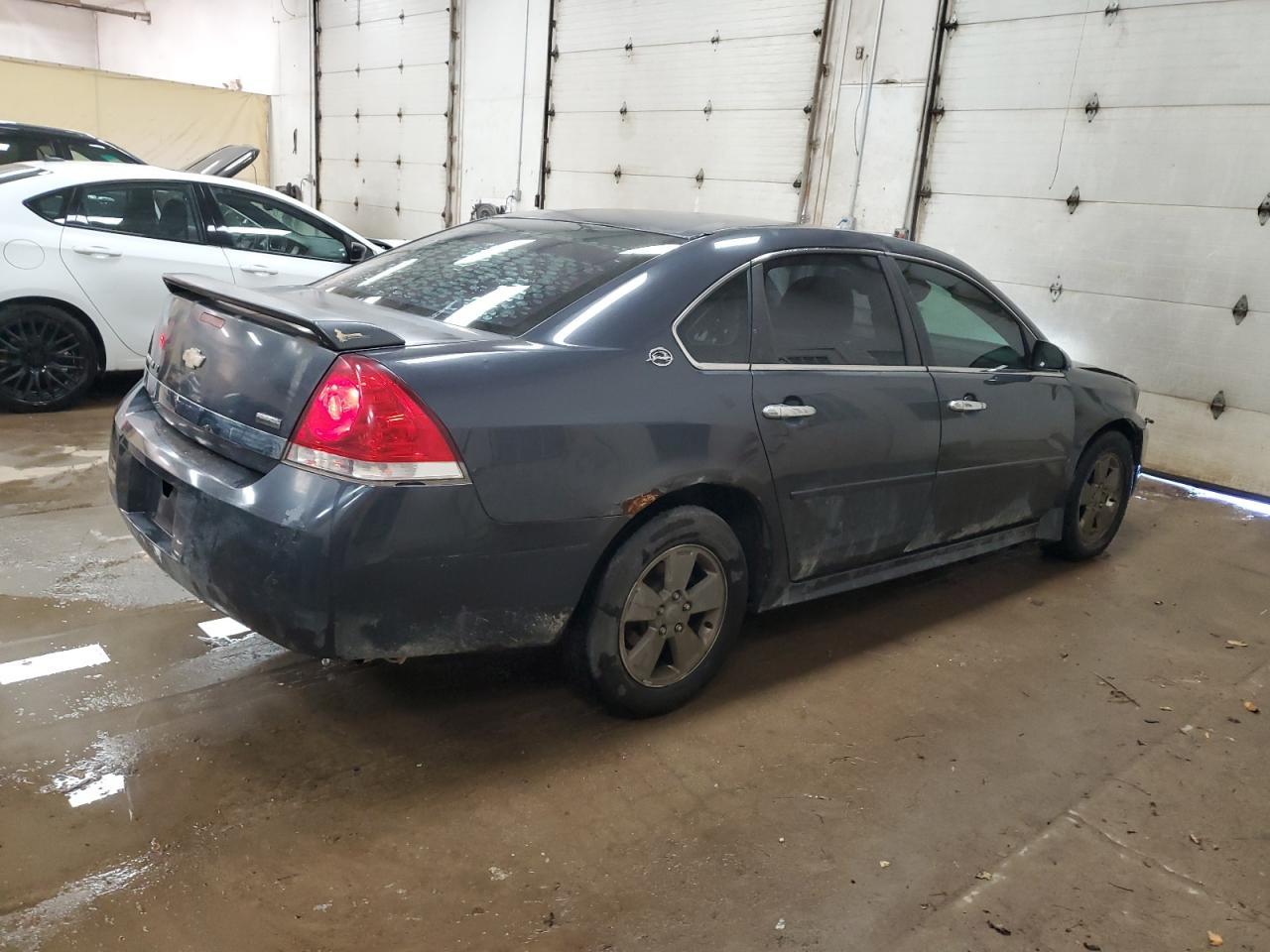 2009 CHEVROLET IMPALA