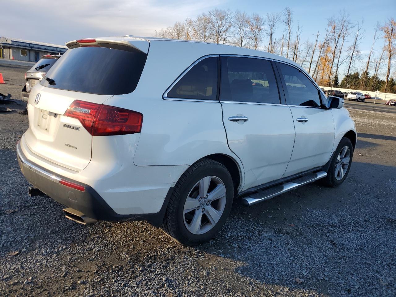 2012 ACURA MDX