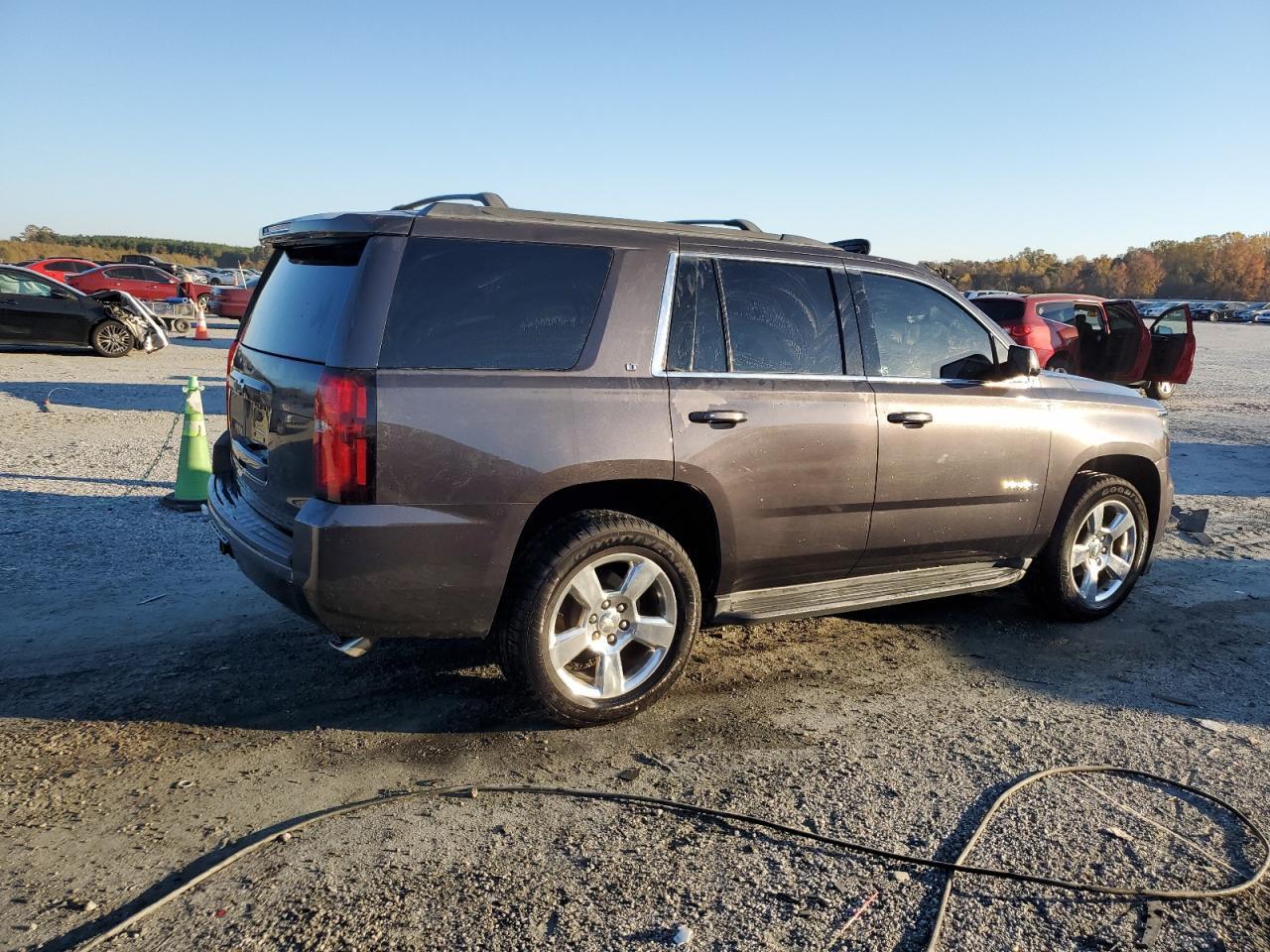 2015 CHEVROLET Tahoe