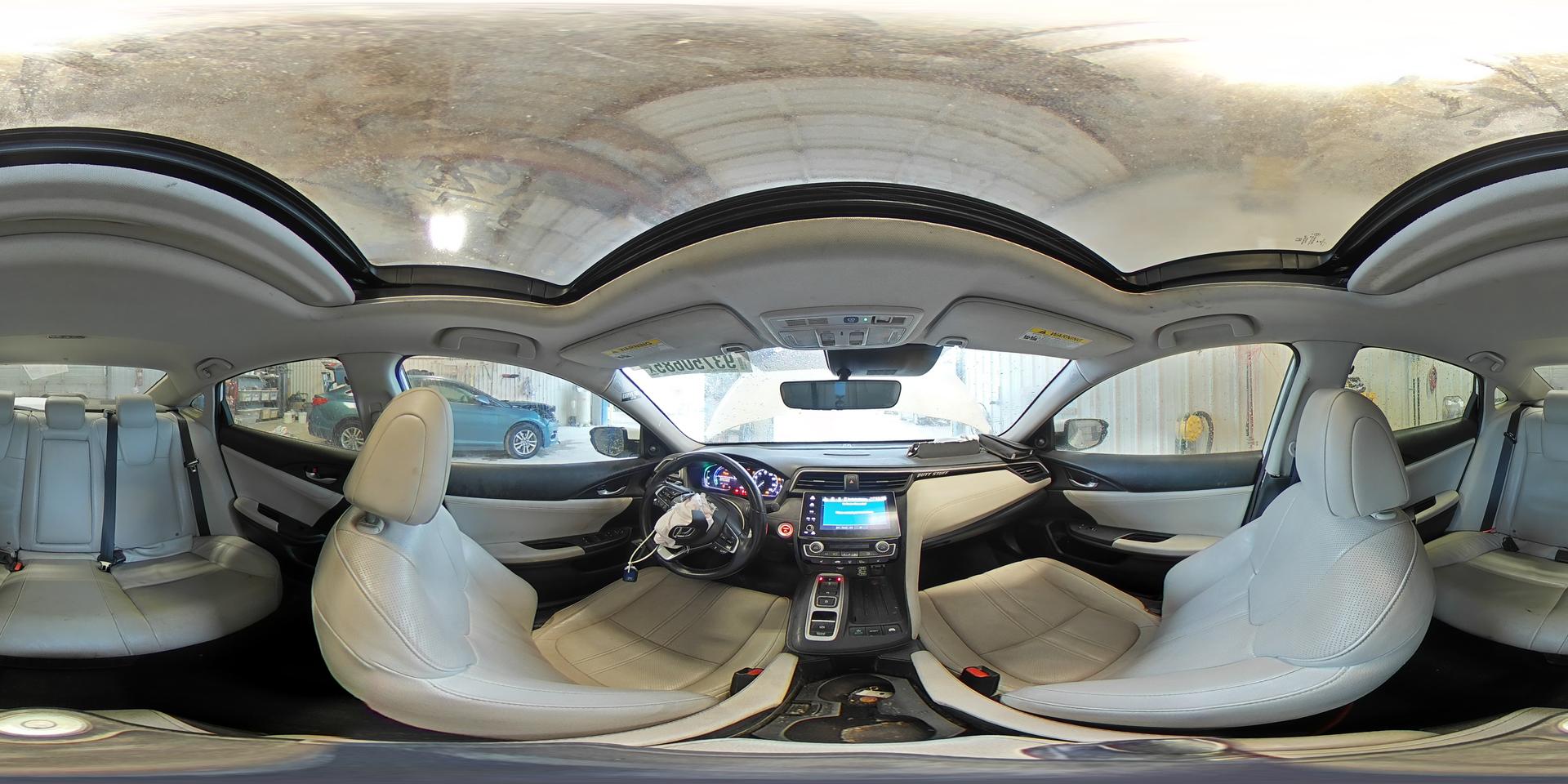 2021 HONDA Insight