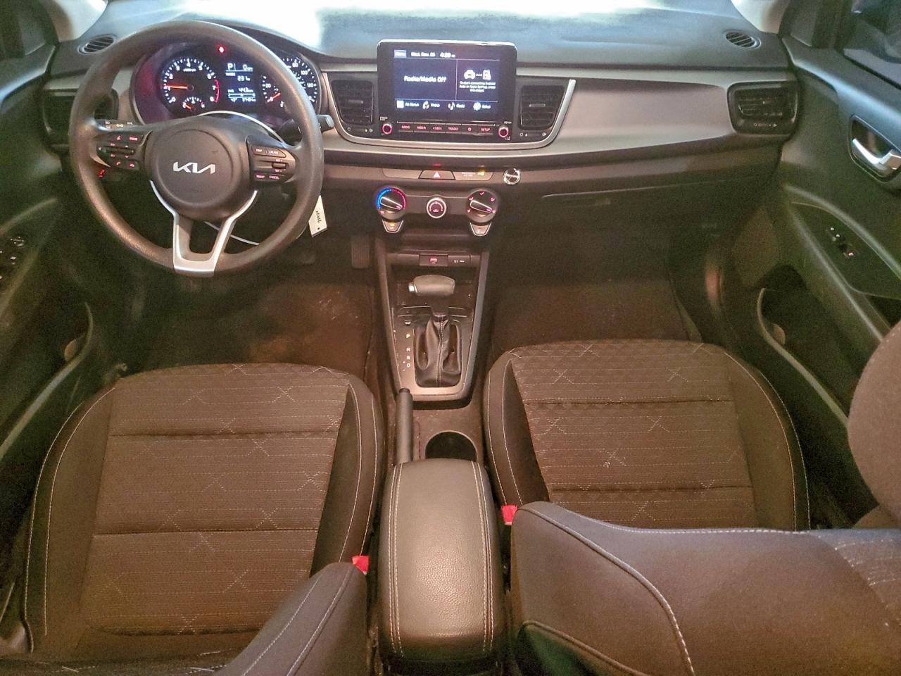 2023 KIA RIO
