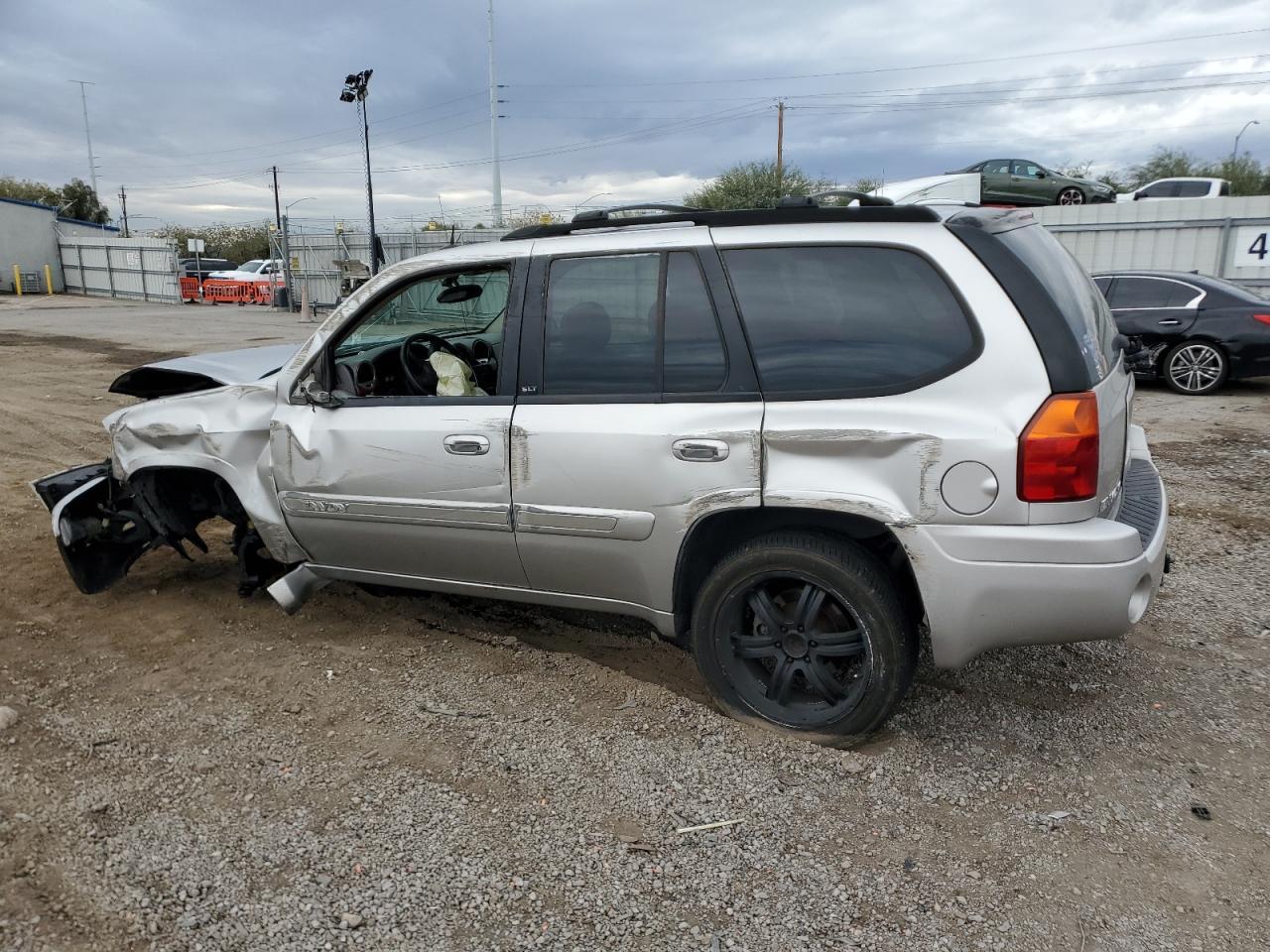 2005 GMC Envoy