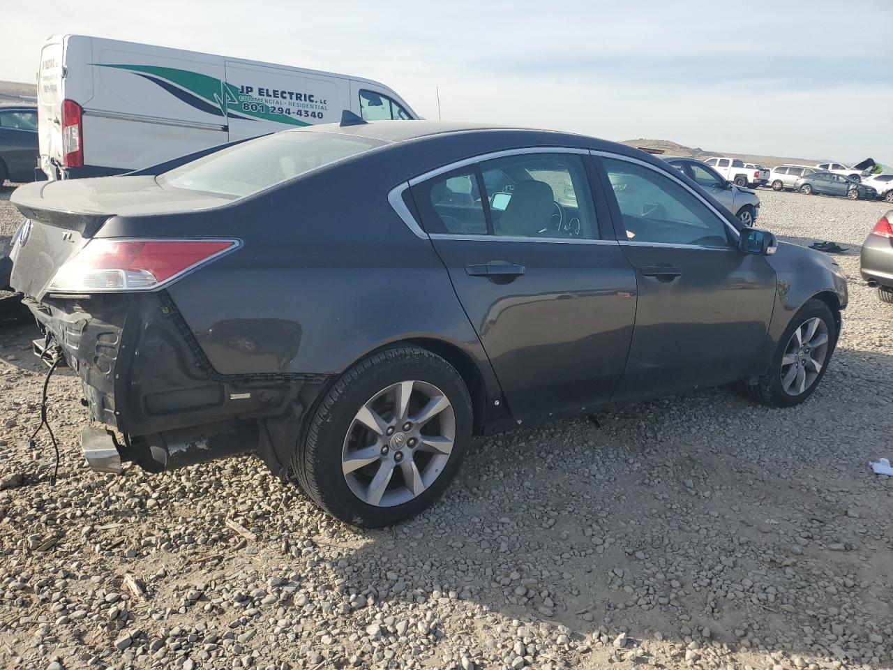2013 ACURA TL