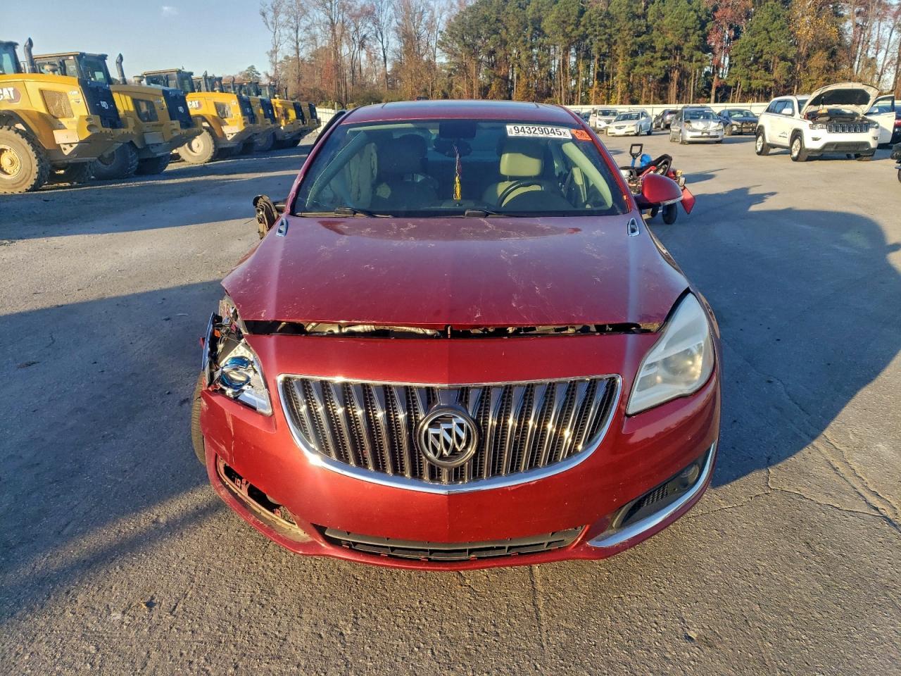 2015 BUICK Regal