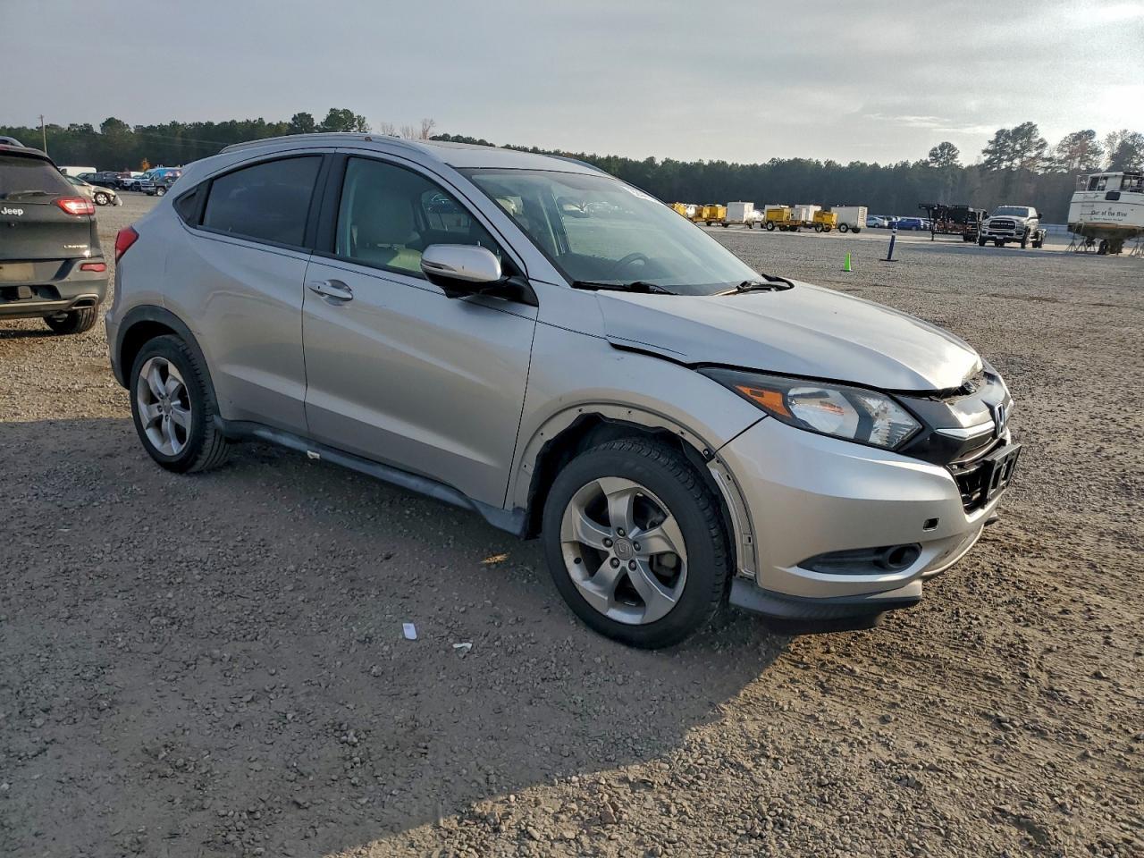 2016 HONDA HR-V