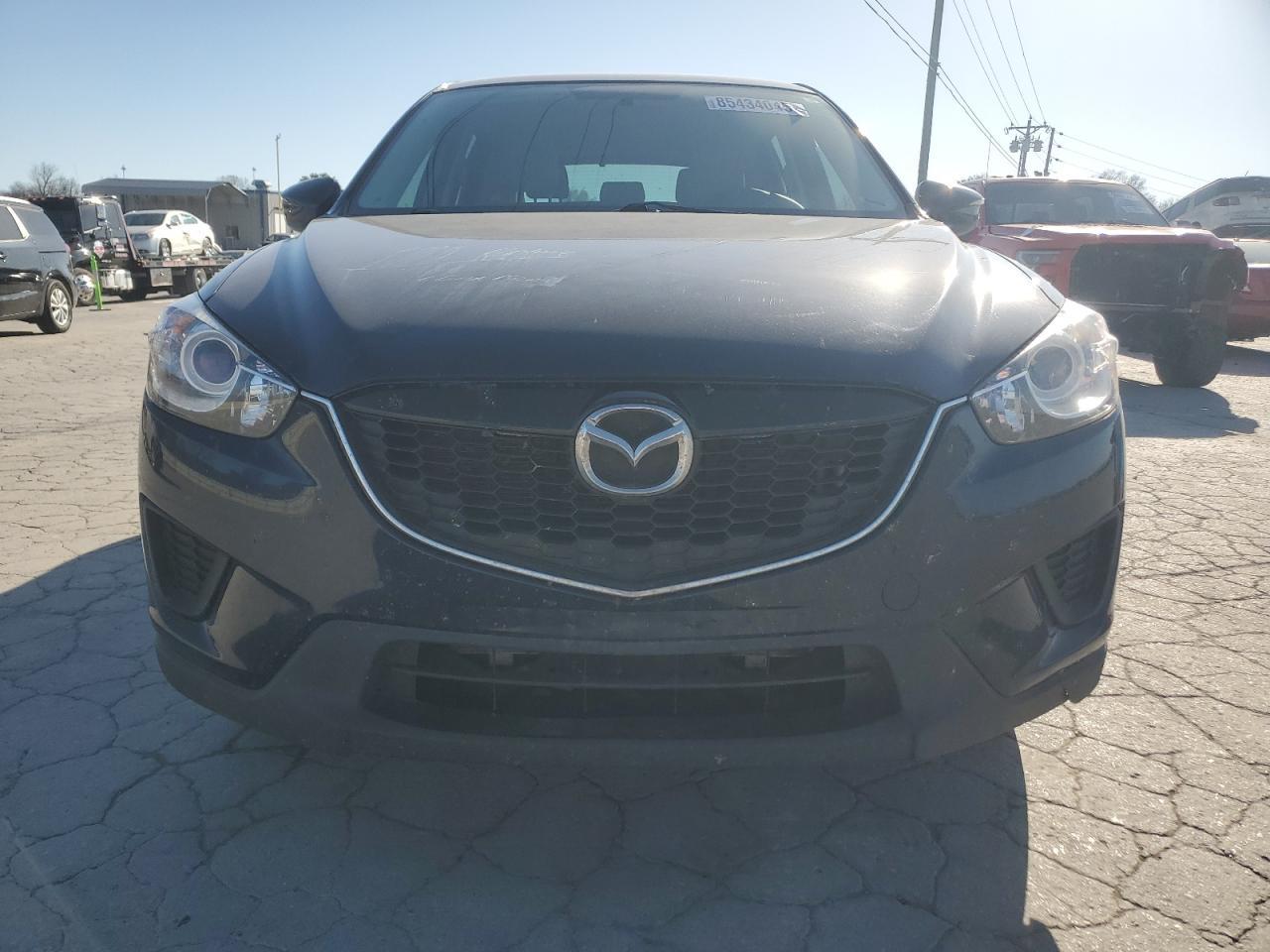 2015 MAZDA CX-5