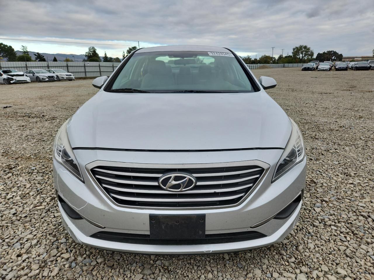 2017 HYUNDAI SONATA