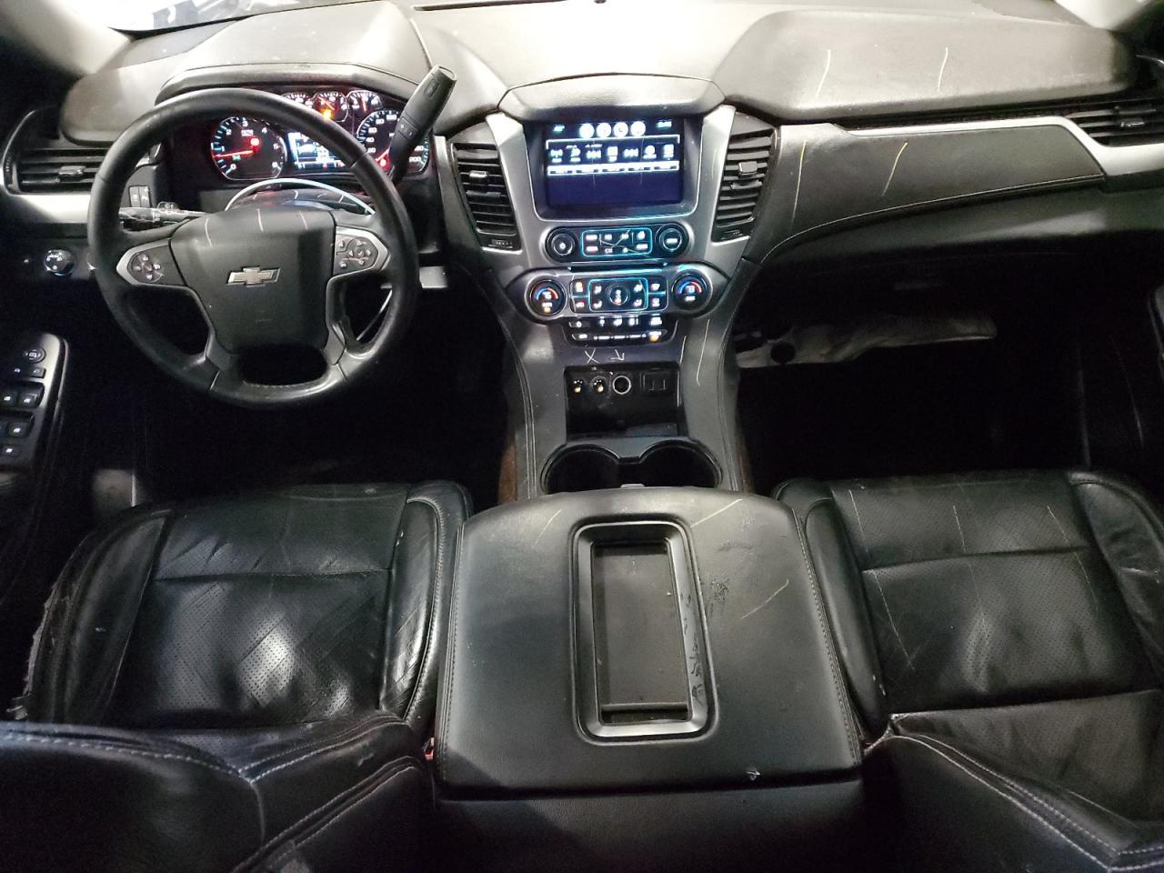 2018 CHEVROLET Suburban
