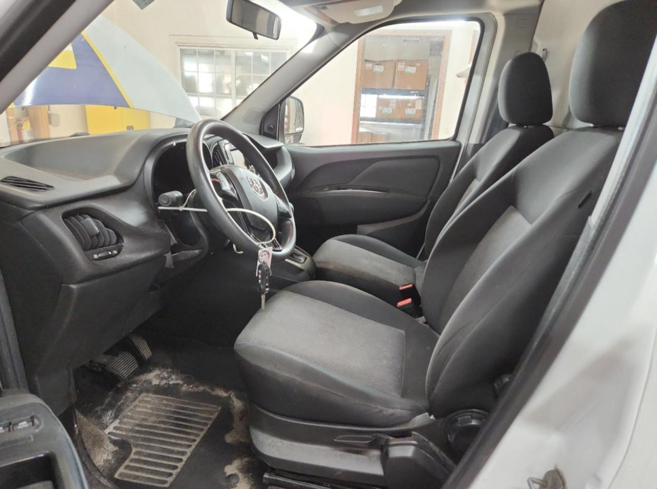 2022 RAM ProMaster City