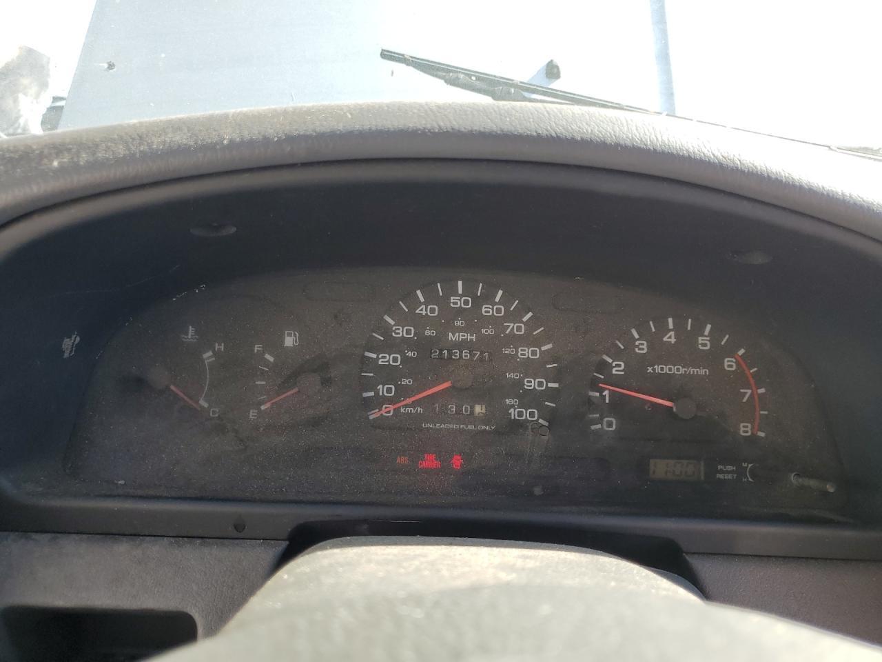 1995 NISSAN PATHFINDER