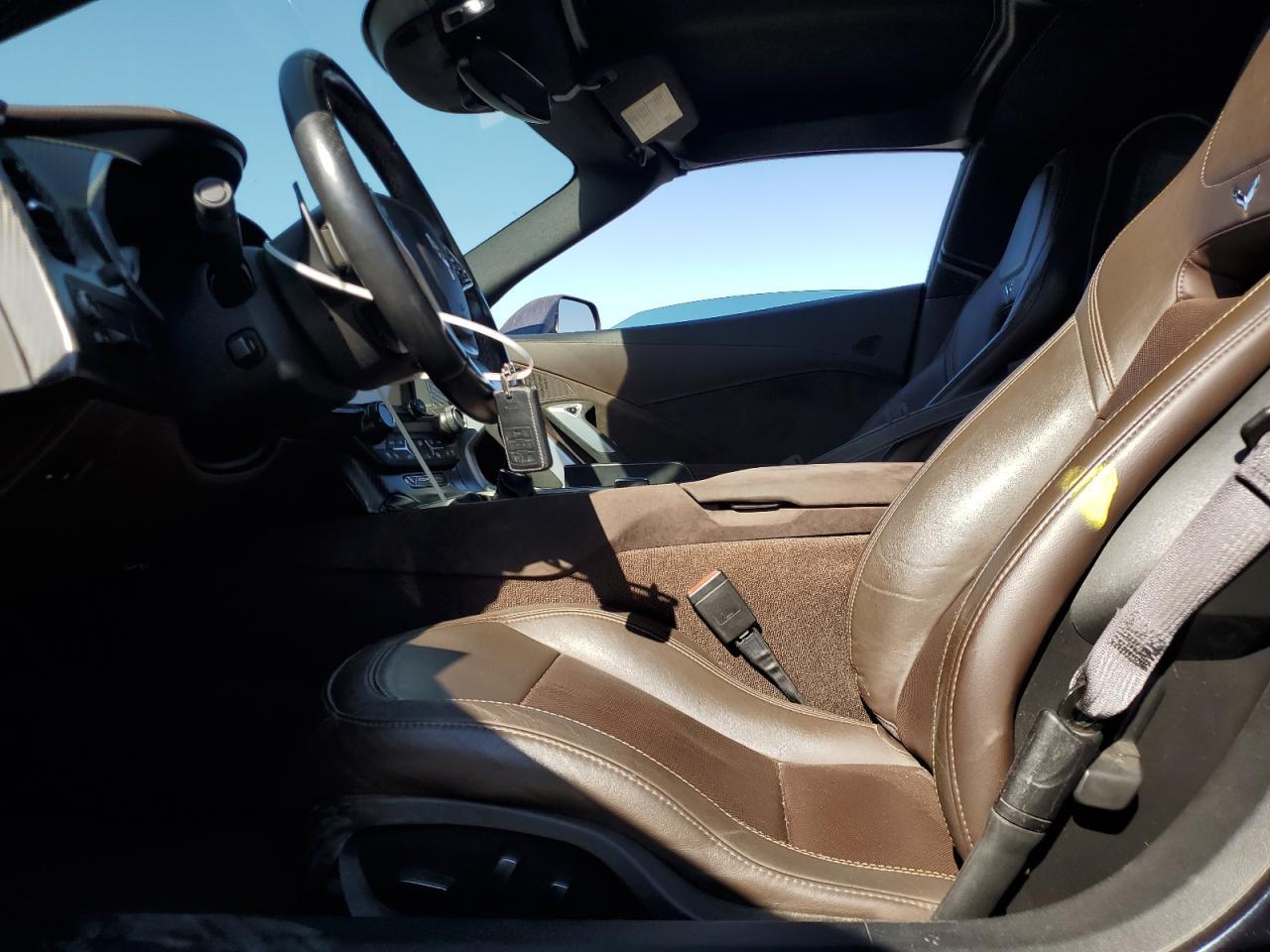 2014 CHEVROLET Corvette Stingray