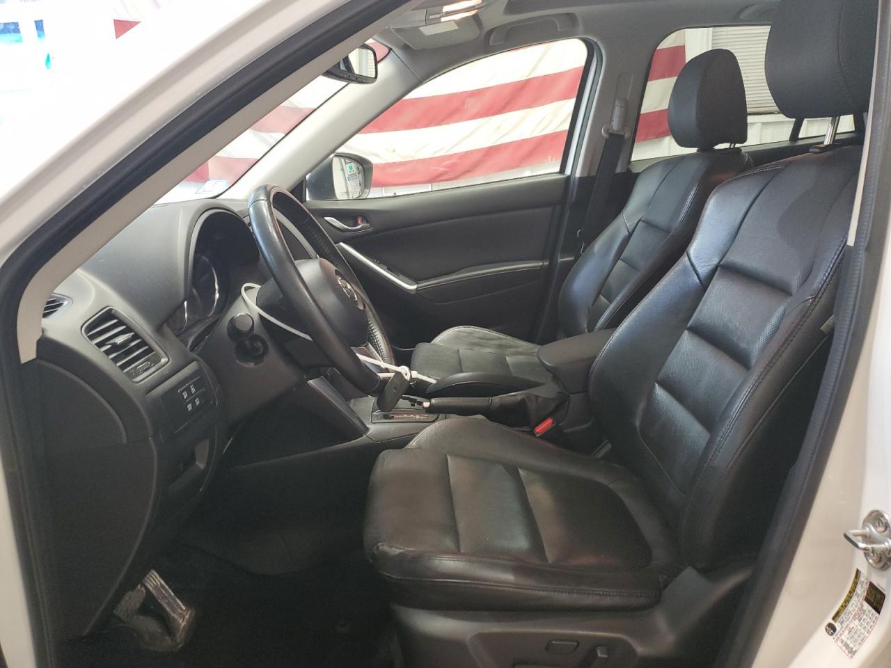 2014 MAZDA CX-5