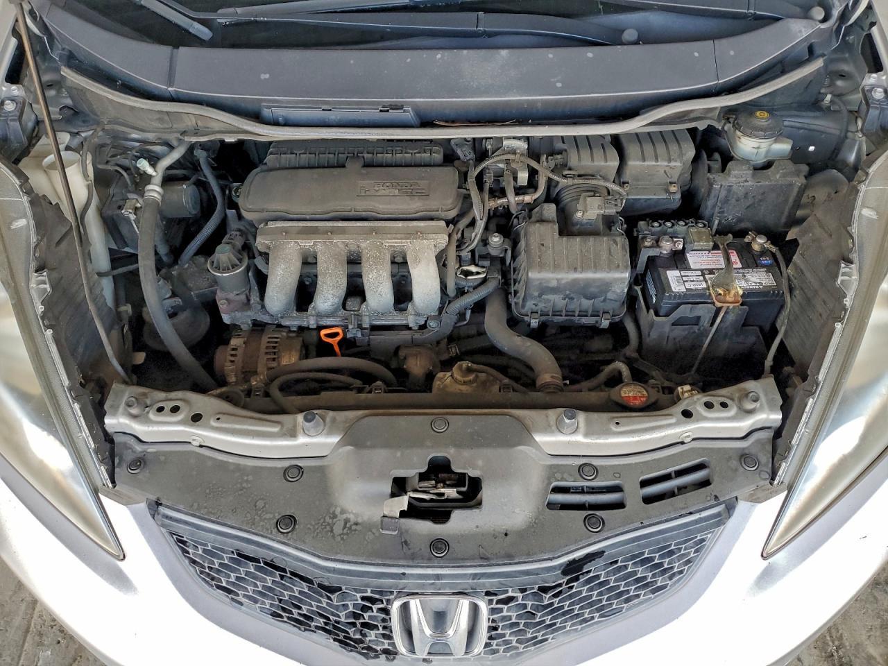 2011 HONDA FIT