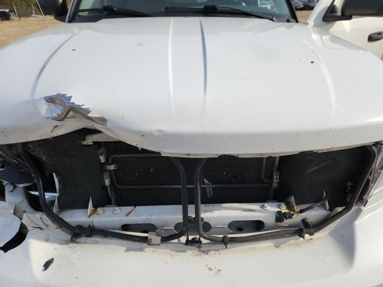 2011 DODGE Dakota