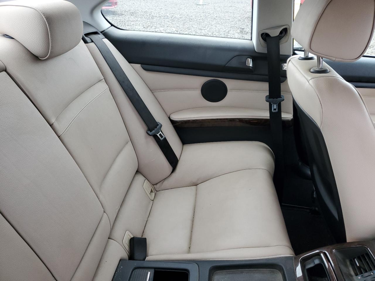 2011 BMW 3 SERIES