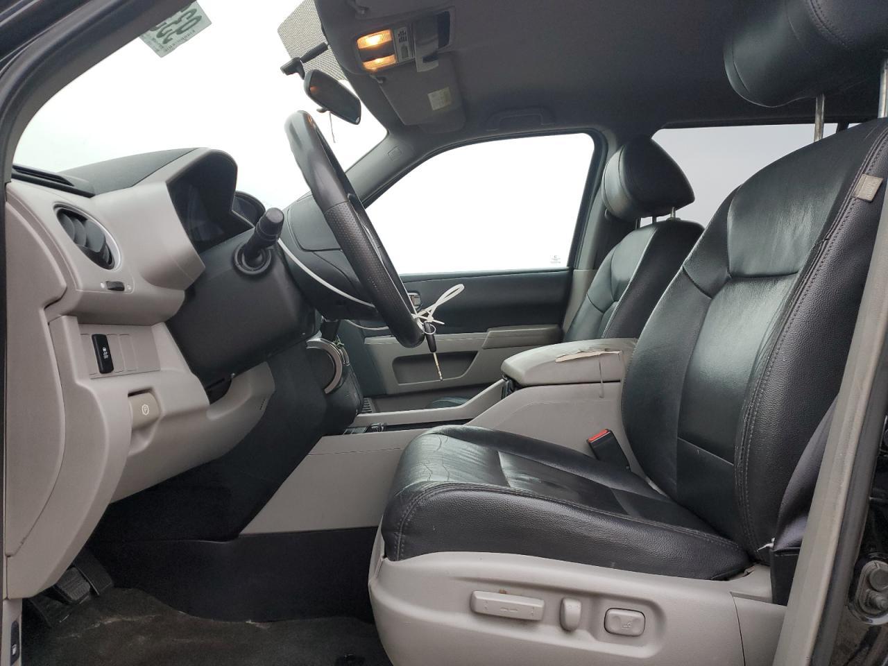 2013 HONDA PILOT