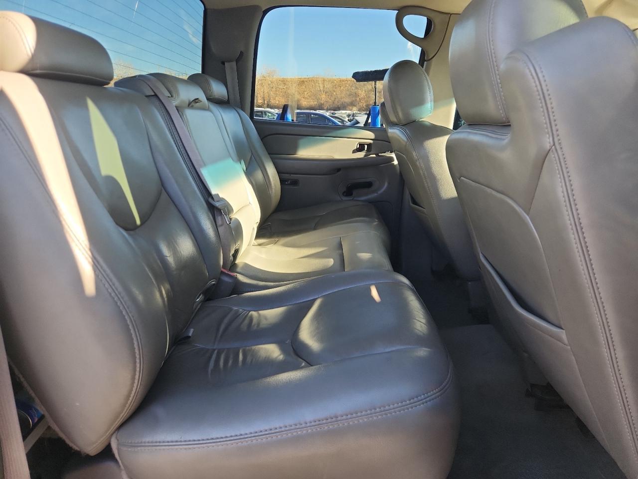 2005 GMC Sierra