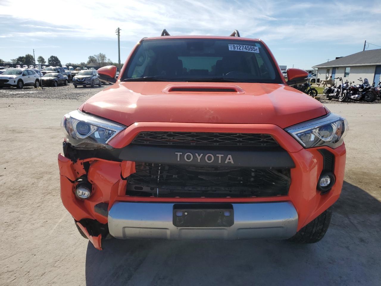 2024 TOYOTA 4Runner
