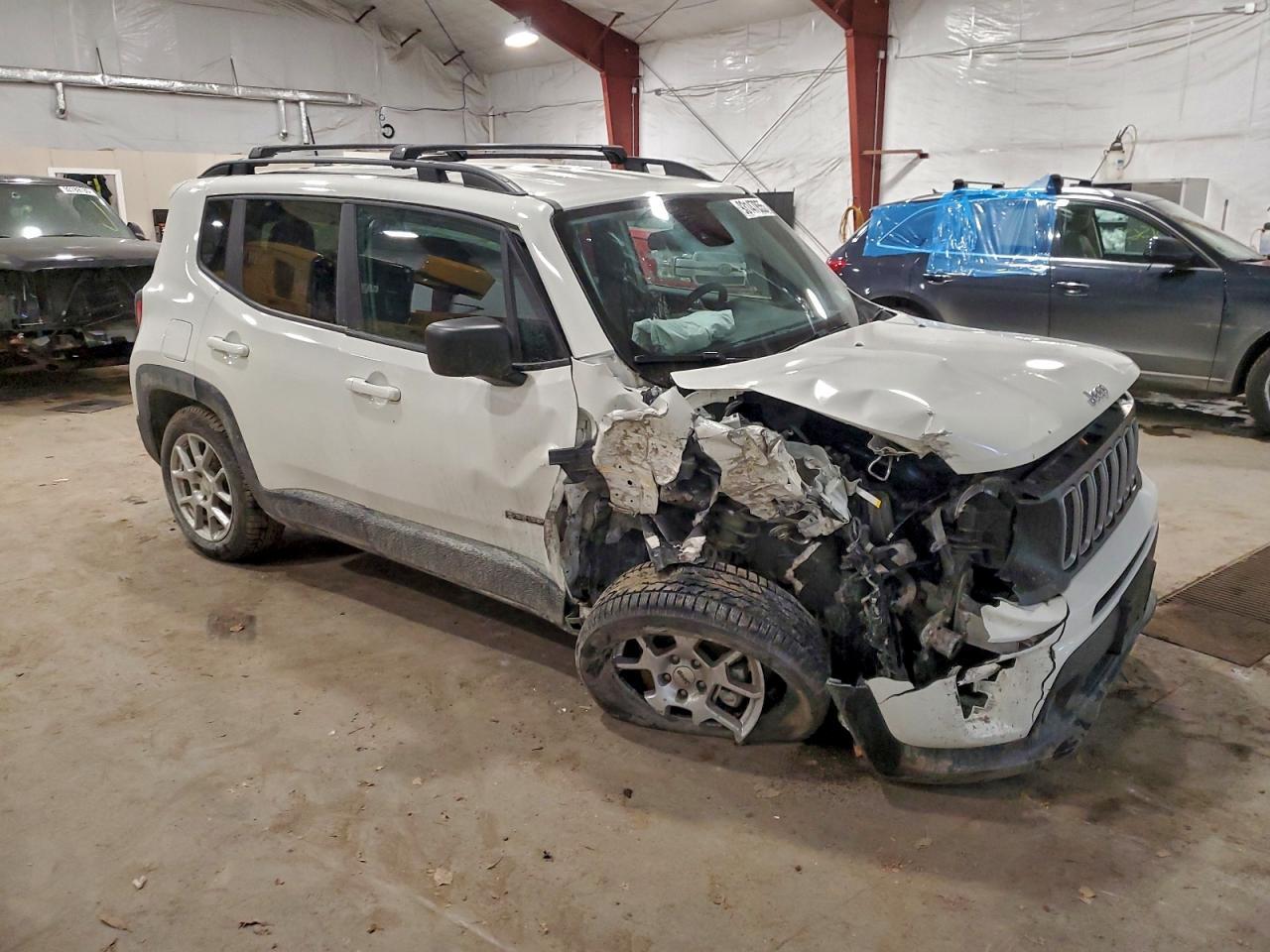 2023 JEEP Renegade