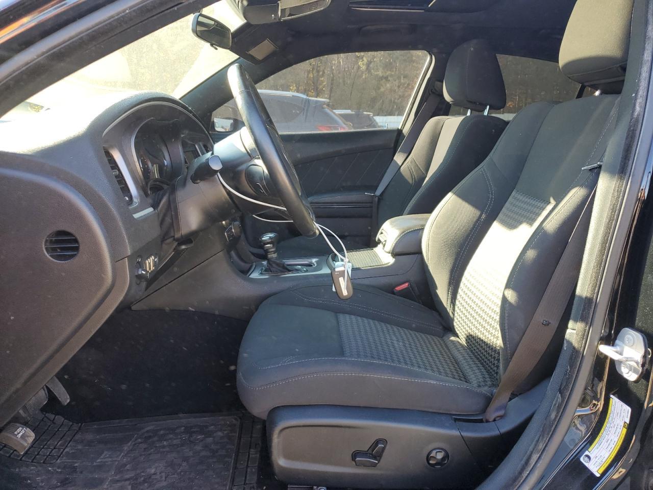 2019 DODGE CHARGER