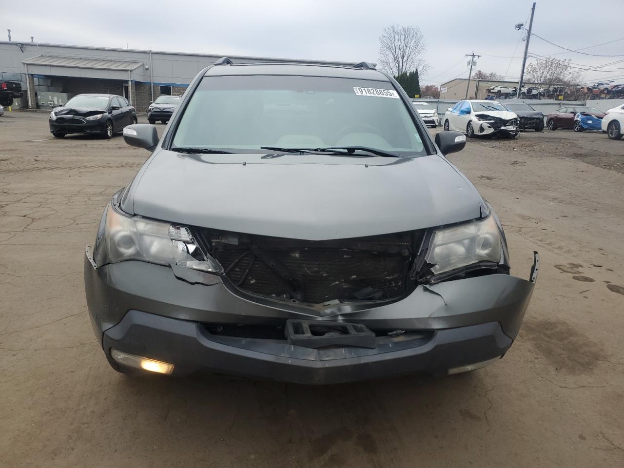 2007 ACURA MDX