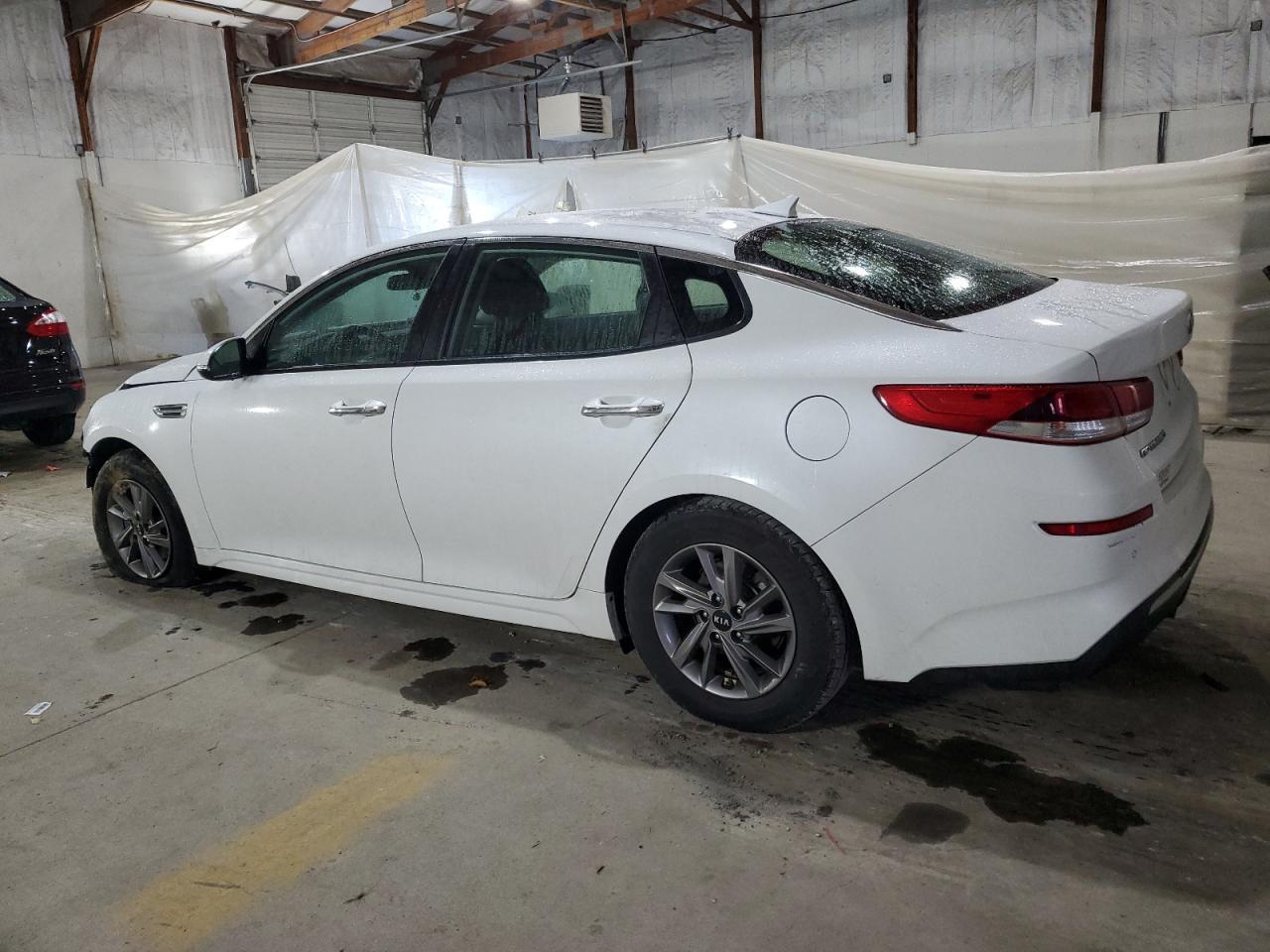 2020 KIA OPTIMA