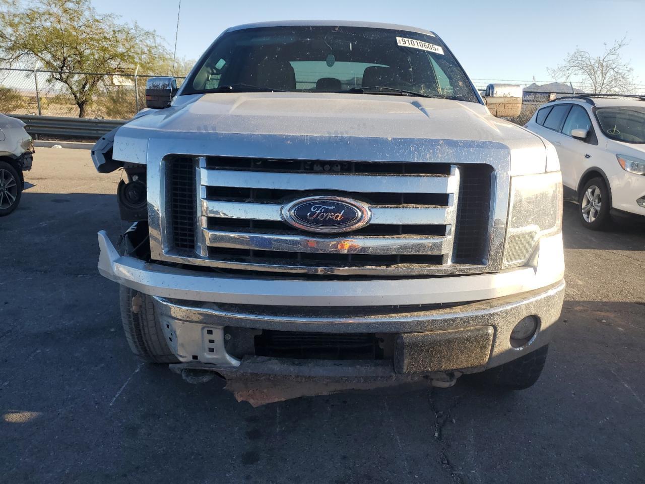 2012 FORD F-150