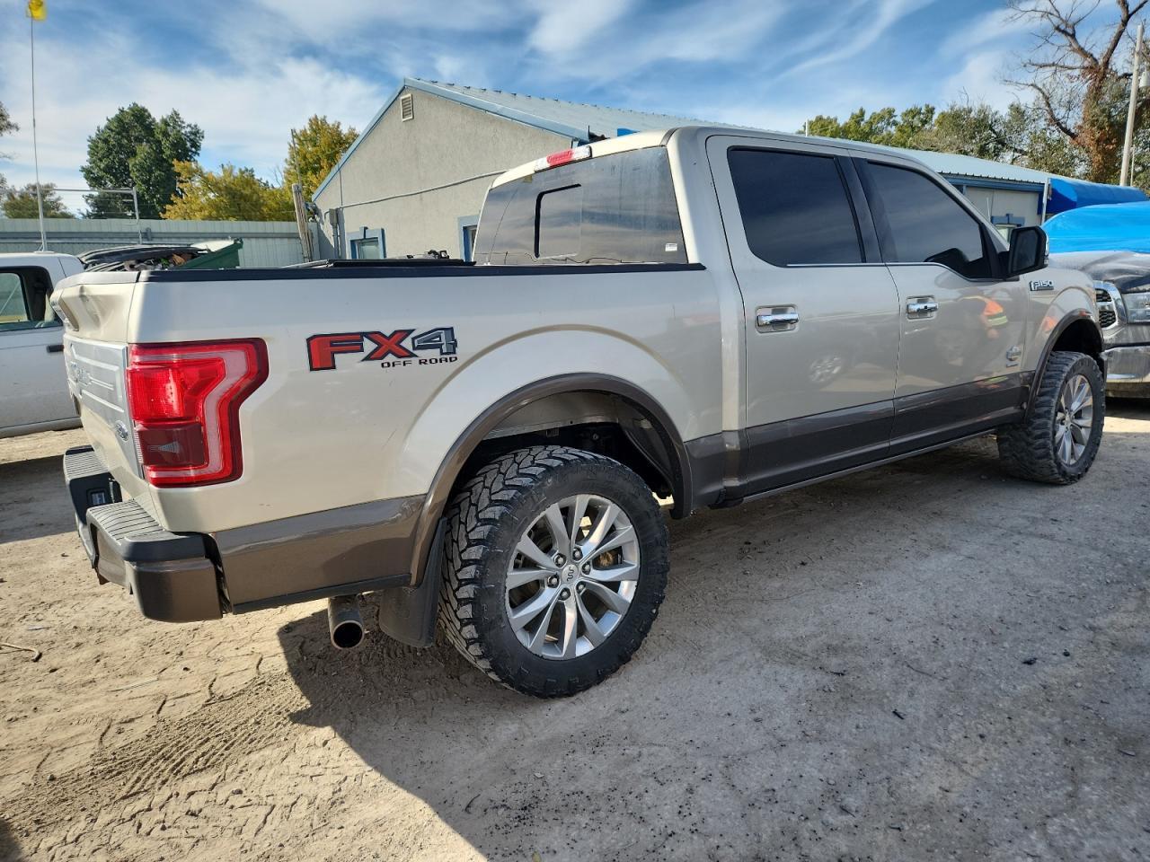 2017 FORD F-150