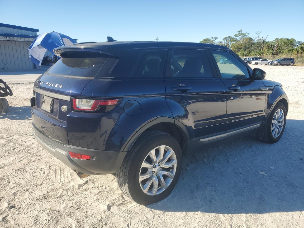2016 LAND ROVER RANGE ROVER EVOQUE