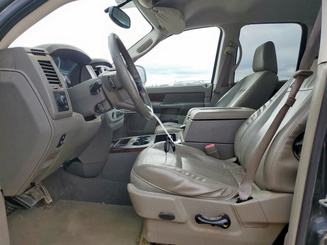 2008 DODGE RAM 1500