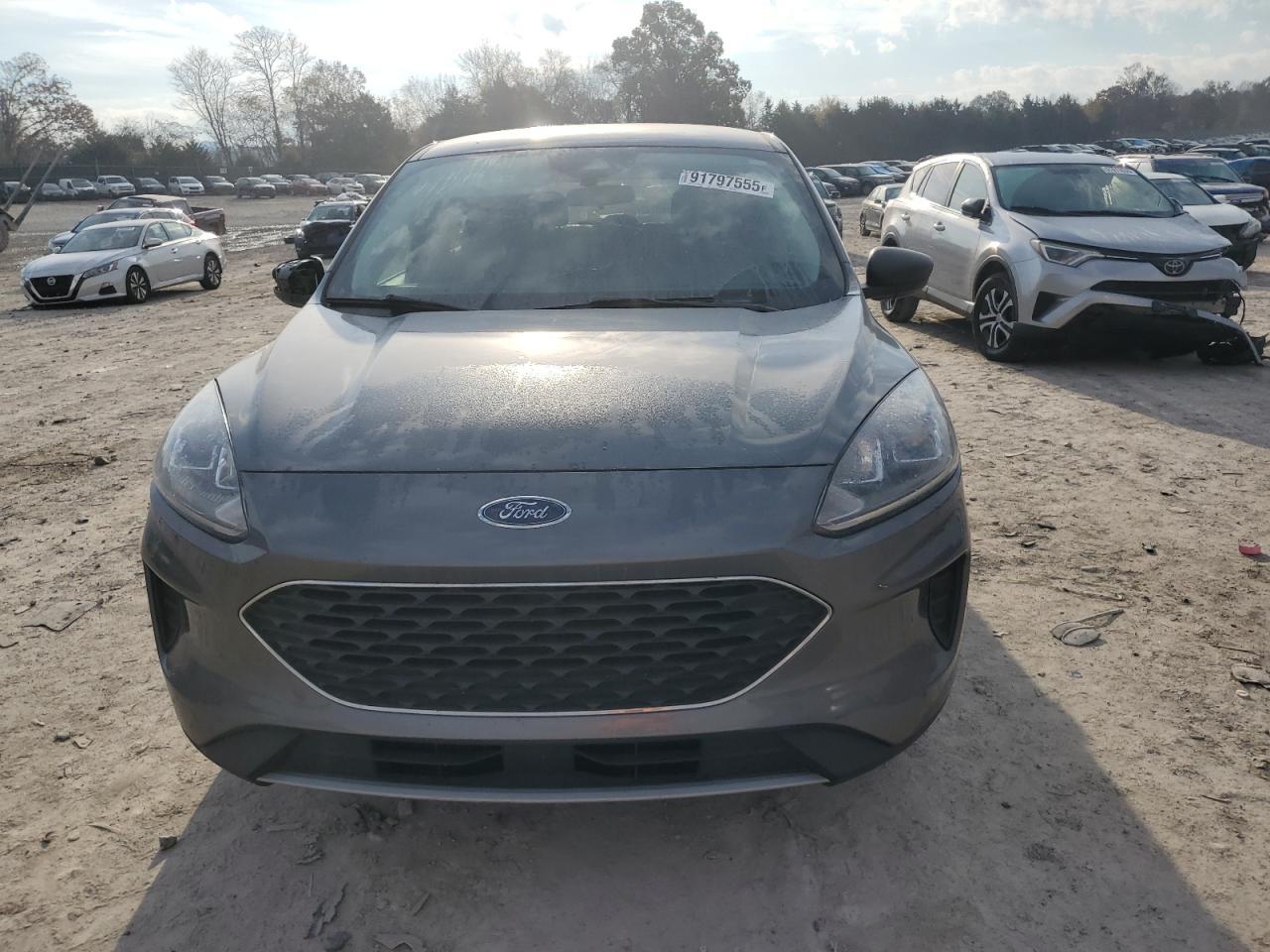 2022 FORD ESCAPE