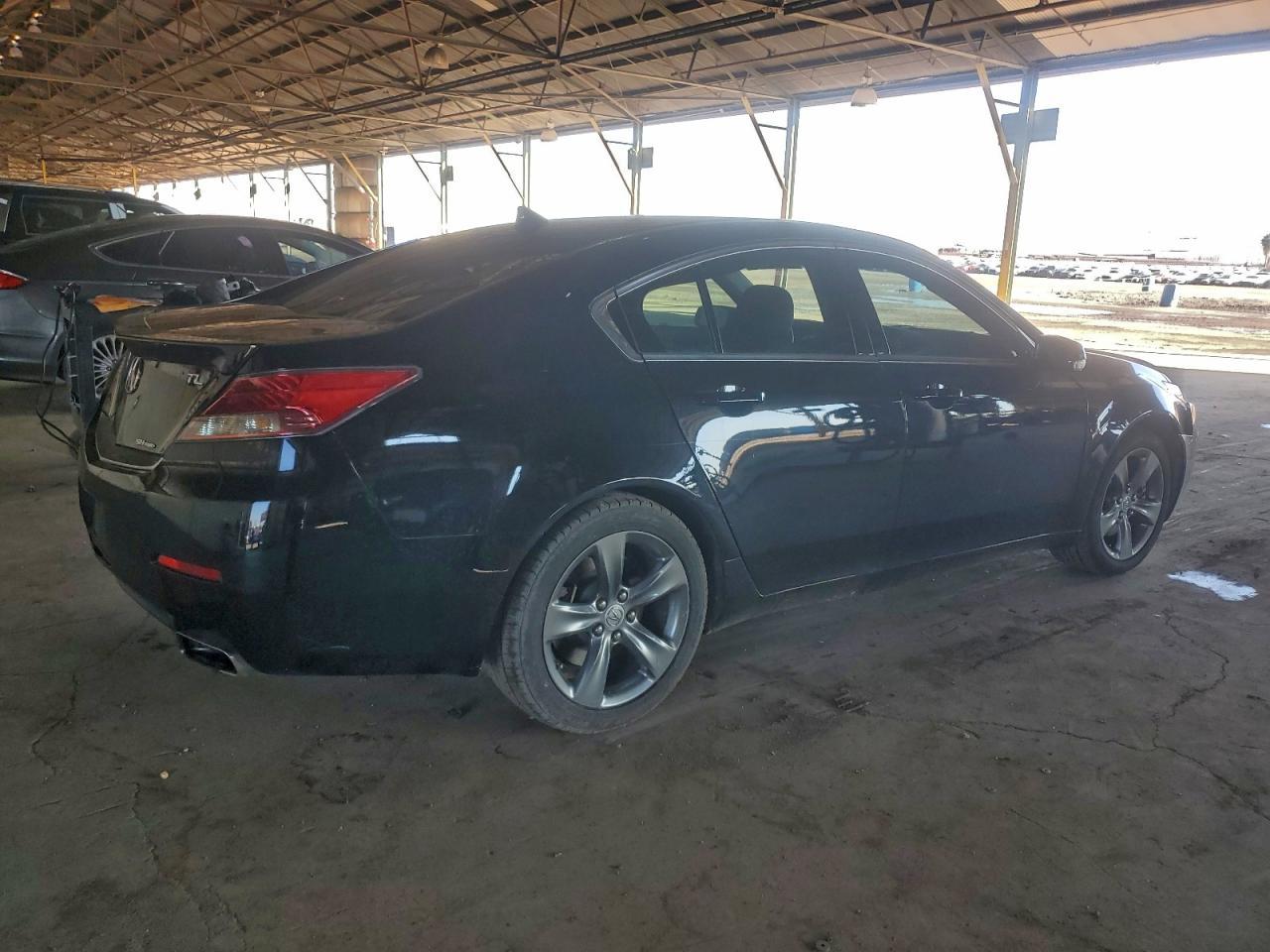 2014 ACURA TL
