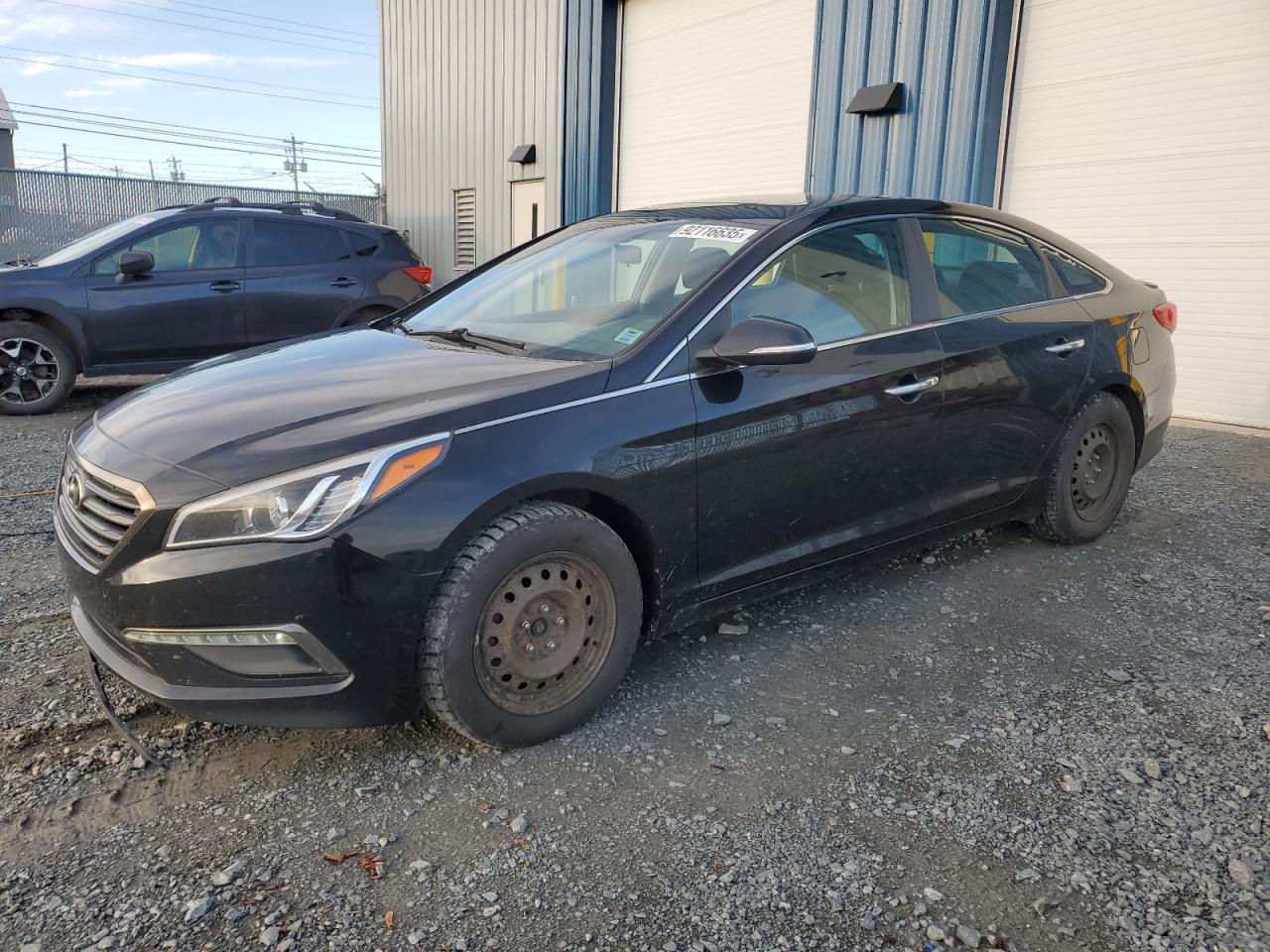2017 HYUNDAI SONATA