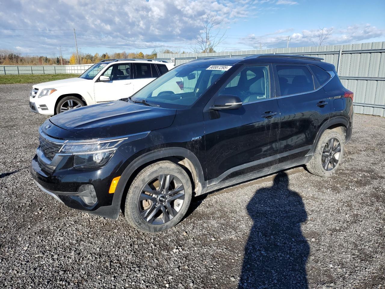 2021 KIA SELTOS