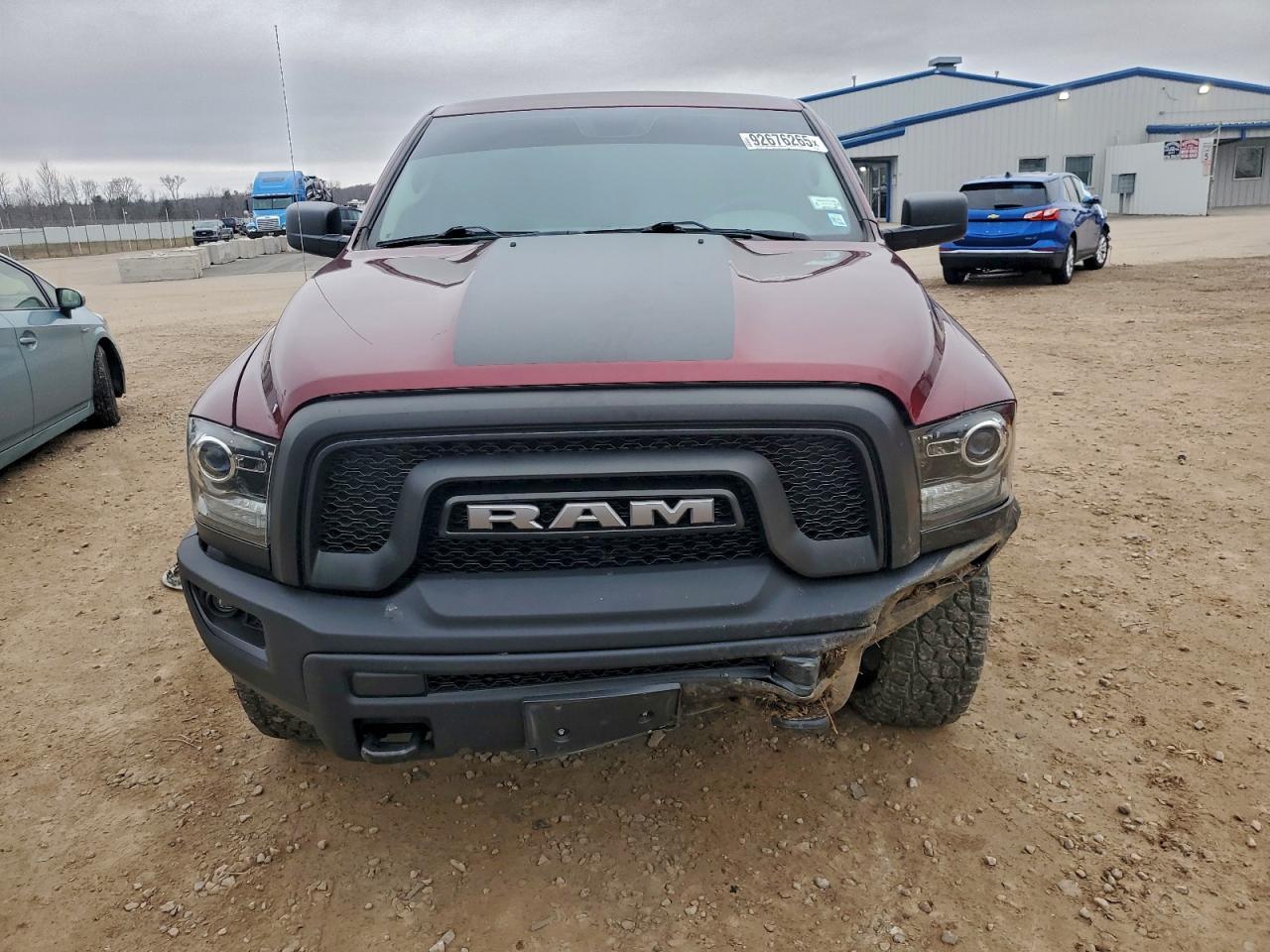 2020 RAM 1500