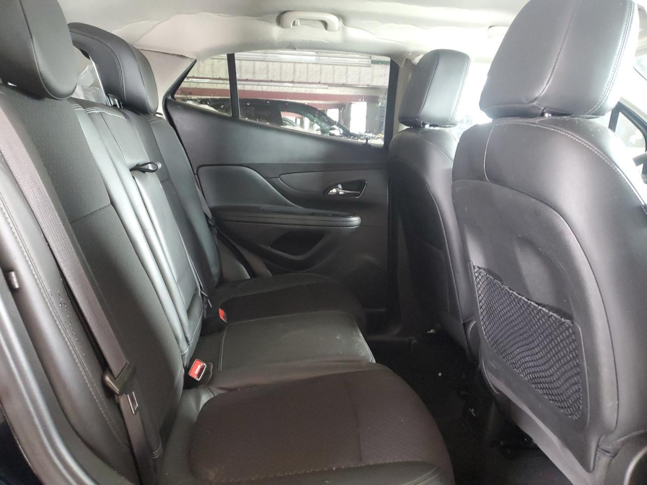 2021 BUICK ENCORE