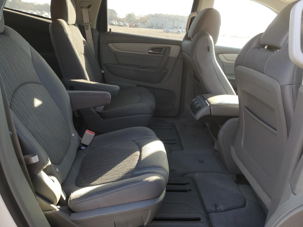 2015 CHEVROLET TRAVERSE